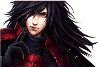 👆 Madara Uchiha Naruto Anime, Manga, Uchiha, Madara, Naruto, Charakter, Ninja telegram sticker