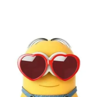 🤩 Minion Despicable Me whatsapp sticker