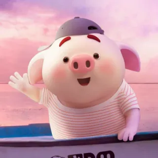🐷 telegram sticker
