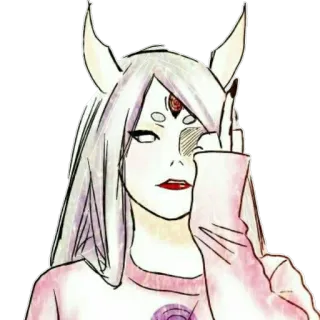 Sakura haruno🌸 telegram stickers