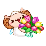 💐