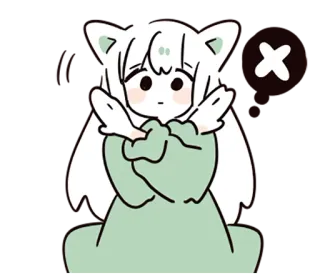 🙅 telegram sticker