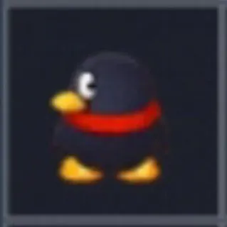🐧 binatang, burung, penguin, ninja telegram sticker