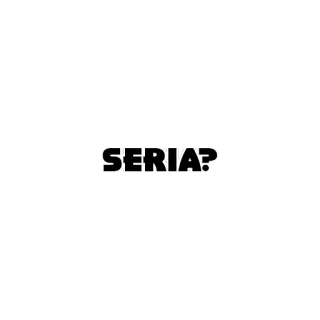 😀 SERIA? whatsapp sticker
