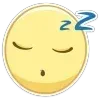 kozo4ka :: @fStikBot telegram emojis 💤