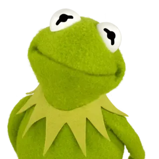 Kermit | @donyae_stickers telegram stickers