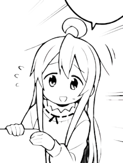 ⚪️ telegram sticker