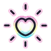 💗