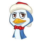 Penguinissimo @TgEmojis telegram emojis 😨