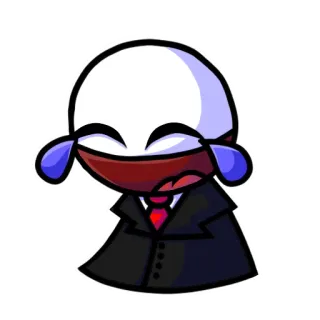 😂 telegram sticker