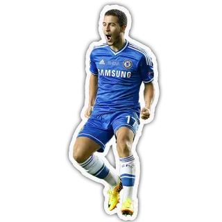 Chelsea Football Club - S4T.tv telegram stickers