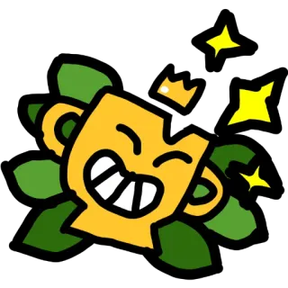 🍃 trofeo, premio, celebrazione, successo, traguardo telegram sticker