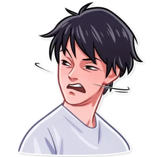 🤨 whatsapp sticker