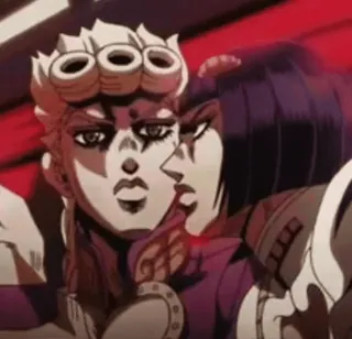 🔥 Giorno Giovanna JoJo's Bizarre Adventure Anime, Jojo, Giorno Giovanna, Manga, Postać telegram sticker