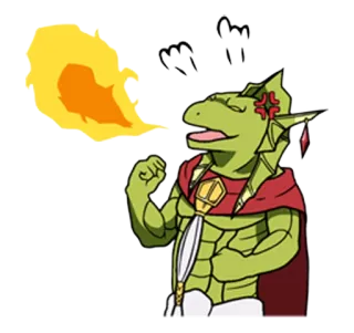 🐉 telegram sticker