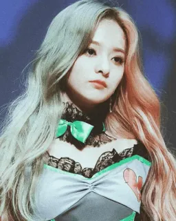 🌨 Kpop, Idol, Beleza, Garota, Mulher, Celebridade, Entretenimento whatsapp sticker