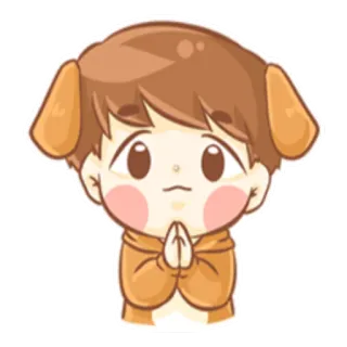 🙏 telegram sticker