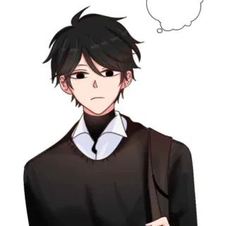 📎 อนิเมะ, การ์ตูน, ตัวละคร, มังงะ, ภาพวาด, ภาพประกอบ telegram sticker