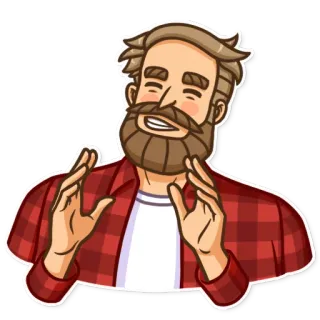 Harry telegram stickers
