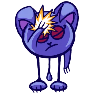 😱 telegram sticker