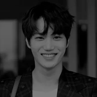 🗼 Kai k-pop, singer, idol, exo, dancer, actor, korean whatsapp sticker