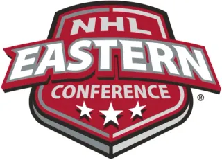 NHL Eastern telegram stickers