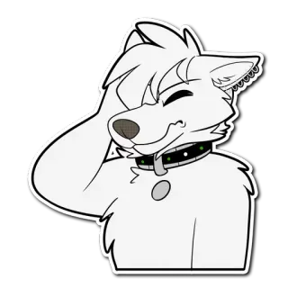 John telegram stickers