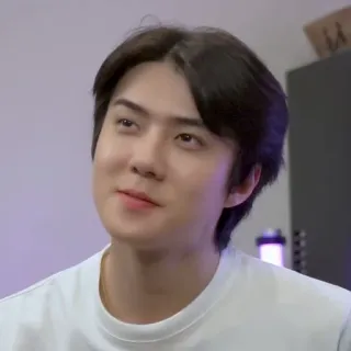 🐣 Mann, Porträt, Person, Promi, Asiatisch, Koreanisch telegram sticker