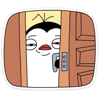 😑 telegram sticker