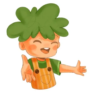 Digital Garden telegram stickers