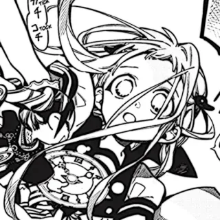 🩹 TICK
TOCK Anime, Manga, Reloj, Tic, Tac telegram sticker