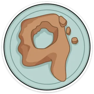 👎 telegram sticker