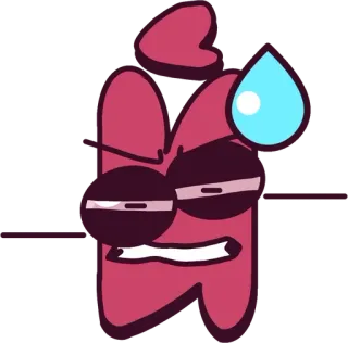 😓 telegram sticker
