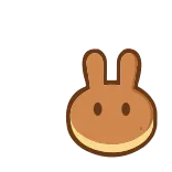 ❤️ кролик, заяц, животное, милый, мультик telegram sticker
