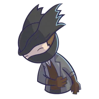 🙇‍♂ telegram sticker