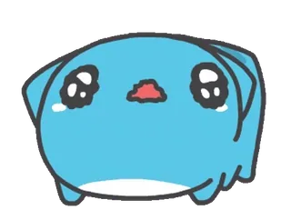 😭 Wailord Pokémon telegram sticker