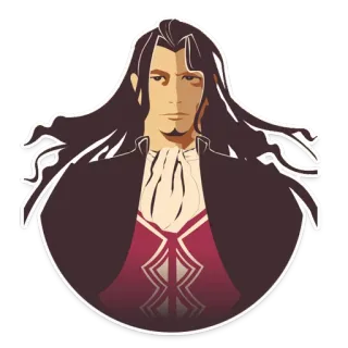 😠 telegram sticker