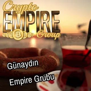 ☕️ Günaydın
Empire Grubu crypto, bitcoin, empire, groupe, lever du soleil, financier telegram sticker