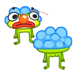🤡 telegram sticker