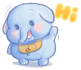 @pluwchie , @bistic telegram stickers