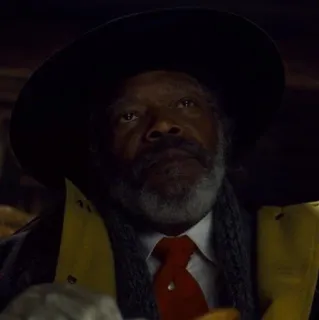 🎗 Samuel L. Jackson aktor, osoba, celebryta, portret telegram sticker