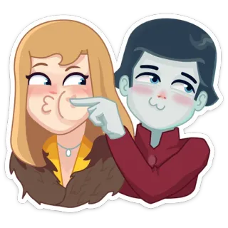 😗 telegram sticker