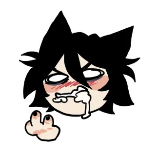🤬 telegram sticker