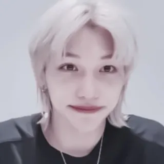 🍅 Felix kpop, idol, stray kids, felix, portret, piosenkarz telegram sticker