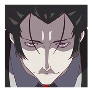 😠 telegram sticker