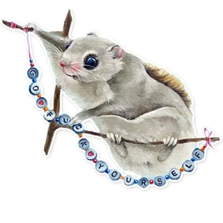 Vulpino telegram stickers