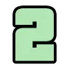 2️⃣