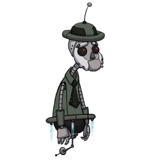 🙁 telegram sticker