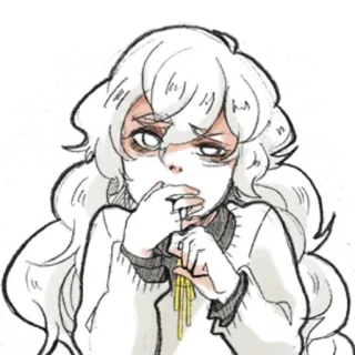 🤢 telegram sticker