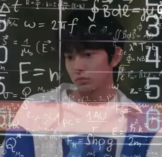 🤯 At() $Bode=ju
w = 2uf Cas
3=1
σ
=
23
osd
(
E=
*
Mm
X
Me-T
2
CBS
S
3
I²+(1-17
1pc = 1AU

r
It
=
*Tab
NB
H
84
18
8
8
=
Hm
2
2
F=Shog 2m
4
له
-
5
M
12
Sind matemática, equações, ciência, pessoa, educação, fórmulas telegram sticker